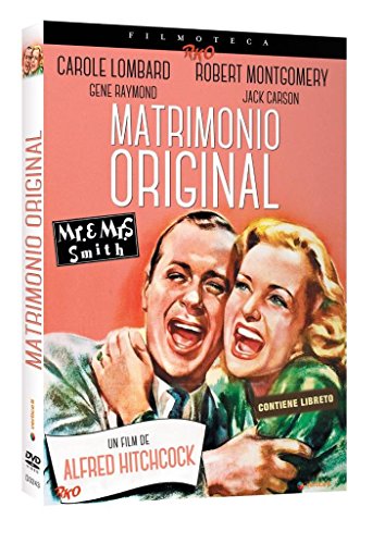 DVD Mr. And Mrs. Smith (Edição em Espanhol) DVDSTORESPAIN - Dvds de filmes e programas de televisão - dvd, mr. and mrs. smith, edição em espanhol