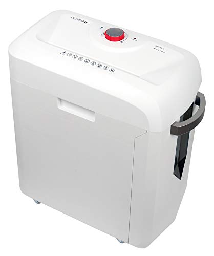 Destruidora OLYMPIA MC 306.2 (6 folhas - Capacidade: 30 L) Olympia - Destruidoras de papel - 6 folhas, 30 L