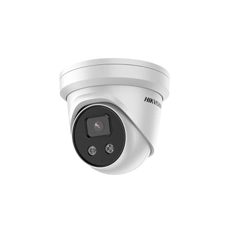 Câmara de segurança HIKVISION DIGITAL TECHNOLOGY DS-2CD2346G2-I Hikvision - Câmeras de vigilância - digital, exterior, sem fios, hikvision