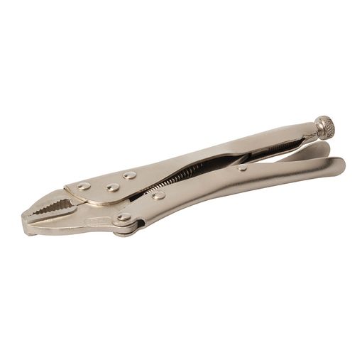 Silverline 1000000703 alicate Alicate de corte lateral Silverline - Alicates - ferro galvanizado, 10 mm, 3 mm, 220 mm