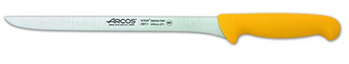 Faca de Presunto Arcos 2900 - Prof 291100 Nitrum Arcos - Facas de cozinha - profissional, ergonómicas, utensílios, conforto