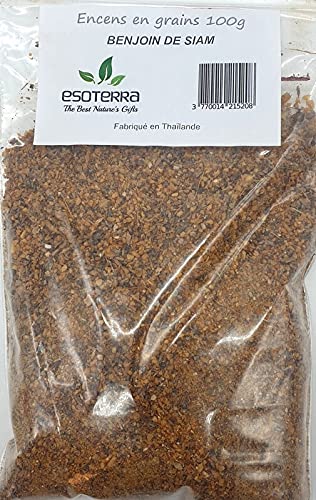 Óleos Essenciais ESOTERRA Óleo de incenso (100 ml) ESOTERRA - Óleo fragrante - óleo essencial, incenso, 100 ml