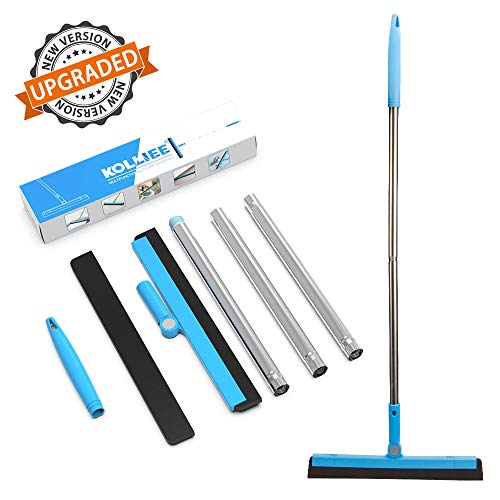 Esponja para Limpeza de Rosto SPIN MASTER Magic Broom KOLLIEE - Raspadores de limpeza - esponja, limpeza, rosto