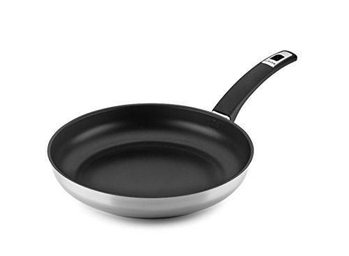 Frigideira ALZA VENECIA (Alumínio - Preto - 24 cm) ALZA - Utensílios de cozinha - alumínio, 2,4 cm, preto, frigideira