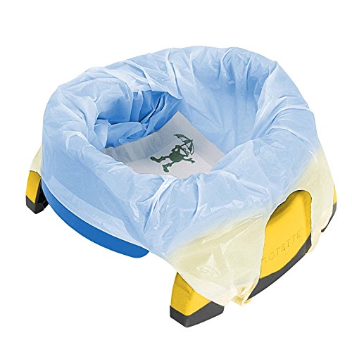 Porta-Bebe VITAL INNOVATIONS 273013 (Azul - Amarelo) Vital Innovations (D) Ltd. (VSS) - Móveis para bebês e crianças pequenas - azul, amarelo