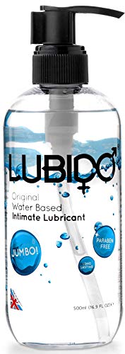 Lubrificante LUBIDO Original (500 ml) Lubido - Cuidados pessoais - lubrificante, original, 500 ml