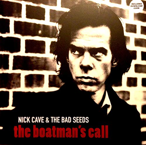 Vinil NICK CAVE AND THE BAD SEEDS The Boatman'S Call 2LP MUTE - Música e gravações de som - 