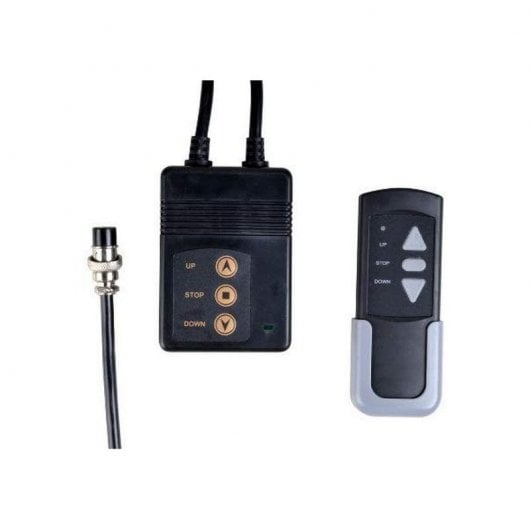 Comando para projetor DURONIC 3.5mm EPS Duronic - Reprodutores de mídia e streaming doméstico - 3.5mm, eps, remoto, projetor