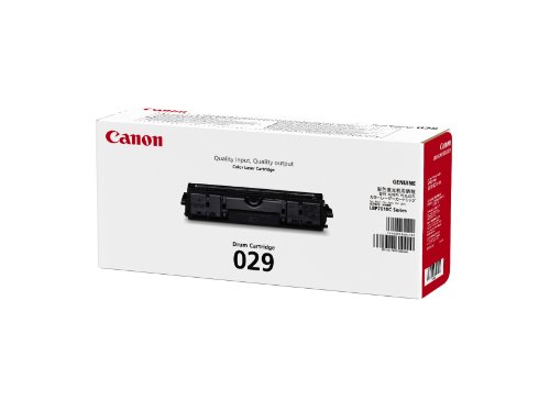 Toner CANON 029 Original Preto (Consumível Informática e Tel.) Canon - Tambores de impressora e kits de tambor - laser, 7000 páginas, preto, i-SENSYS LBP7010C/LBP7018C
