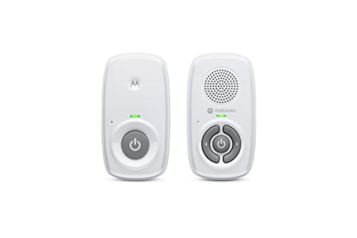 Intercomunicador para Bebé MOTOROLA MBP21 Motorola - Acessórios de rádio de comunicação - babyphone, branco, ca