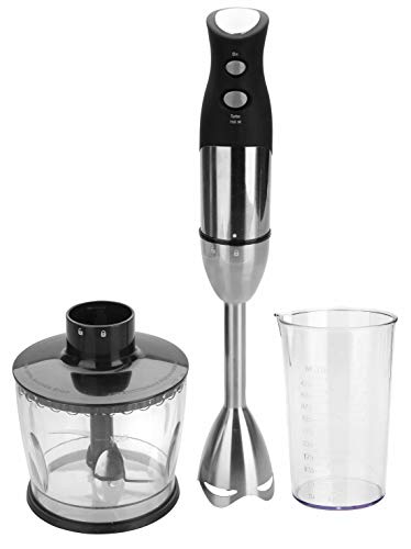 Varinha Mágica LACOR (700 W - 1.5 L - Cinzento) Lacor - Batedeiras e liquidificadores - 1.5 L, 2 velocidades, inox, 700 W