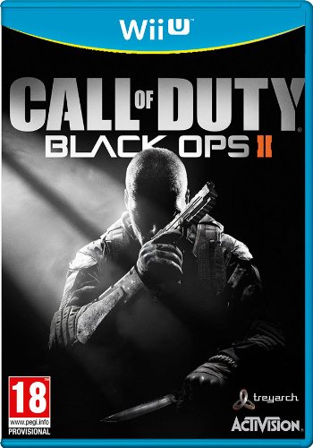 Jogo Wii U Call Of Duty: Black Ops II (WiiU) ACTIVISION - Software de jogos de vídeo - jogo, wiiu, call of duty, black ops ii