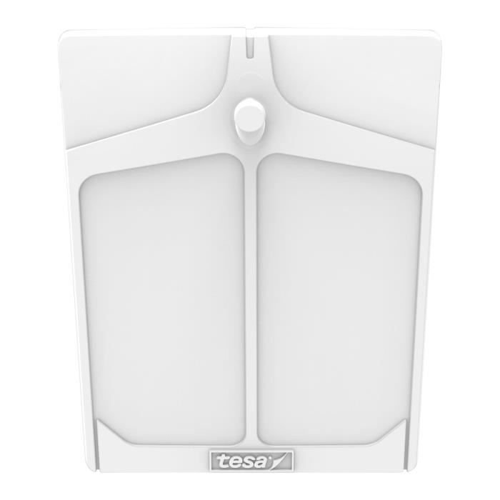 Tesoura de Papel TESA 2 Unidades Branco TESA - Papel de parede - tesoura, papel, plástico, 2 unidades