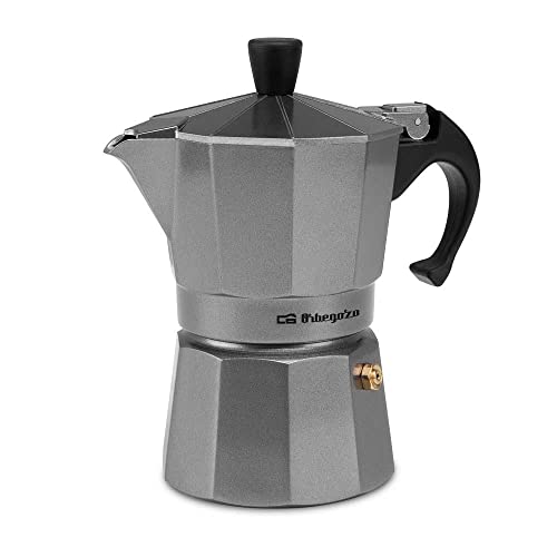 Máquina de Café de Filtro ORBEGOZO KFM 330 Orbegozo - Cafeteiras elétricas e de fogão - café, filtro, preto