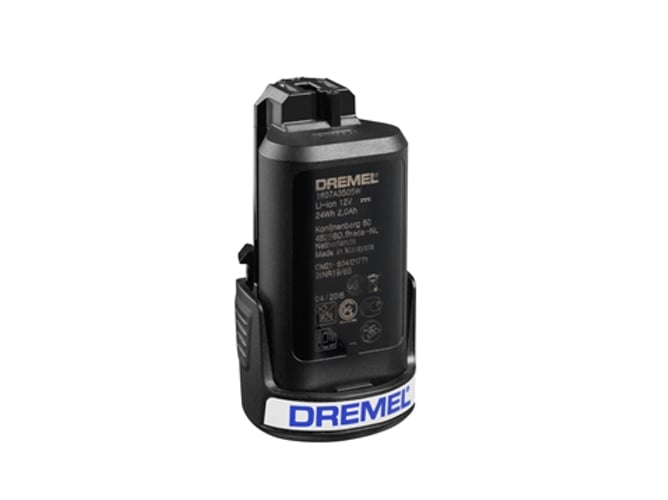 Peça para impressora/scanner DREMEL 26150880JA Dremel - Baterias para ferramentas elétricas - bateria ião-lítio, 2200 mAh, 12 v, Dremel 8220-8300
