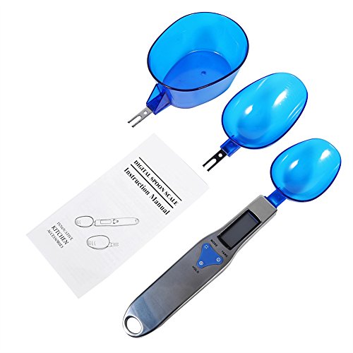 Balança de Cozinha FDIT PRECISIO (Capacidade: 5 kg - Precisão: 0,1 g) Fdit - Utensílios de Cozinha - 5 kg, 0,1 g