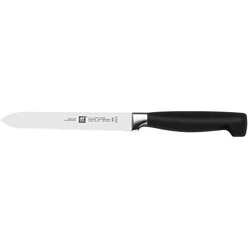 Faca de Cozinha ZWILLING Four Star (14 cm) ZWILLING - Facas de cozinha - faca, cozinha, zwilling, four star, inox, 14 cm