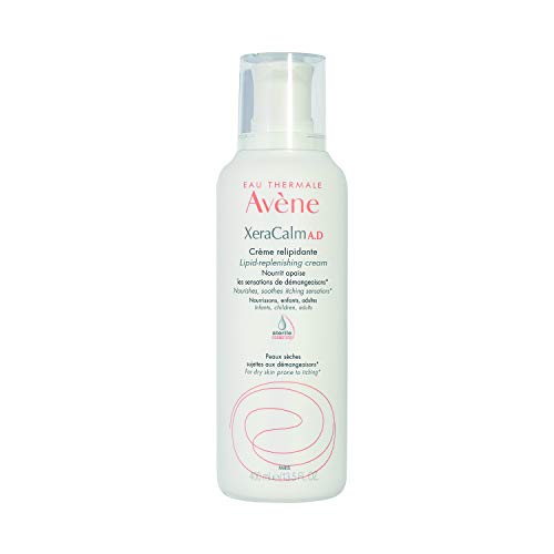 Creme Corporal Avene XeraCalm Ad Cremo Liposomático (450 ml) AVÉNE - Loção e hidratante - liposomático, hidratante, 450 ml
