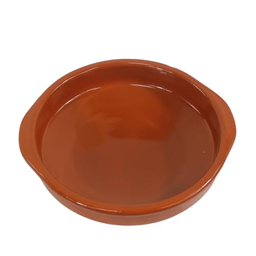 Caçarola FACKELMANN 180001 (Cerâmica - Preto) FACKELMANN - Travessas de forno - cerâmica, preto, 35 cm