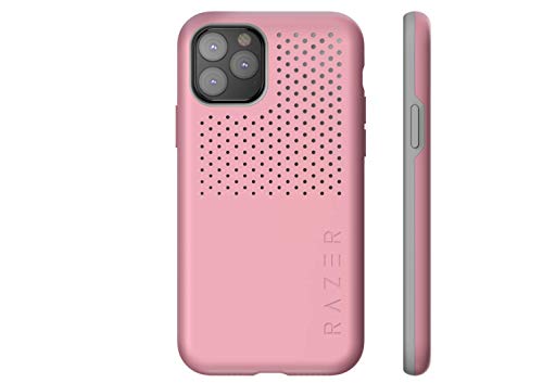 Capa iPhone XS Max ARCTECH Pro Quartz Transparente RAZER - Peças de reposição para telemóveis - polycarbonate, transparente, resistente a riscos