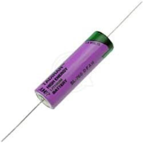 Bateria para Portátil Tadiran Inorganic Lithium Battery SL-760/P Tadiran - Baterias de uso geral - inorgânica, litio, portátil, preto