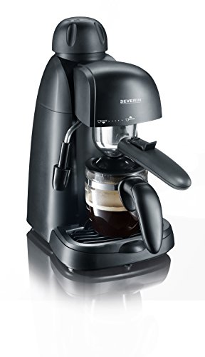 Máquina de Café Automática SEVERIN KA5978 Severin - Máquinas de café espresso - automática, 3,5 bar, 800 w