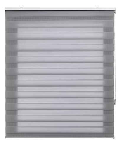 Estor Enrolável BLINDECOR Cinzento (85x250cm) Blindecor - Persianas e cortinas - estor, enrolável, BLINDECOR, cinzento, 85x250cm