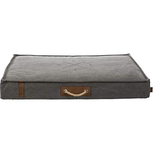 Cama para Gato TRIXIE 36494 Cinza (60 x 40 cm) TRIXIE - Camas para cães - cama para gato, tamanho 60x40 cm, almofada 10 cm, material suave