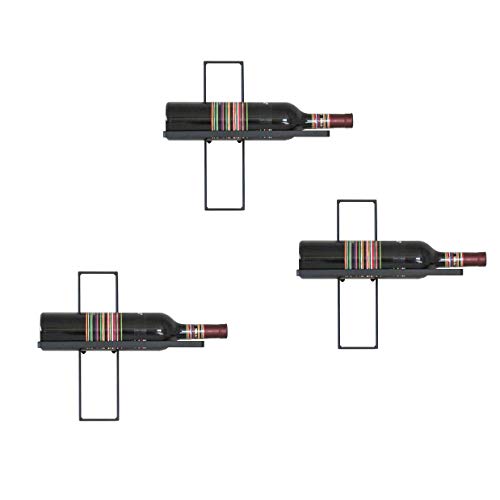 Suporte de Parede para Garrafas DAN-DIBO DanDiBo - Cozinha & sala de jantar - suporte, parede, garrafa