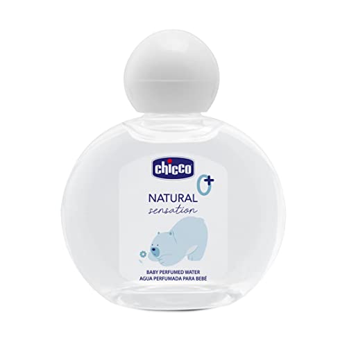 Chicco Agua Perfumada Natural Sensation 100 Ml 
Marca:
Artsana
 - Perfume e colônia - bebé, pele, fragrância, natural
