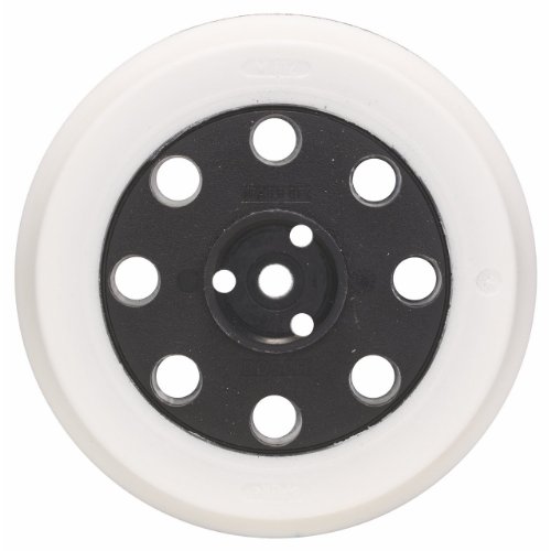 Acessório p/ Rebarbadora Angular BOSCH 2 608 601 118 Bosch Professional - Acessórios para ferramentas - rebarbadora angular, bosch, lixar superfícies lisas, remoção