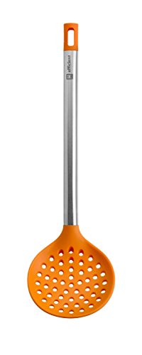 Escorredor para Alimentos BRA A195003 - Laranja (Recondicionado Como Novo) BRA - Conchas - silicone, nylon, apagar espuma, frescos