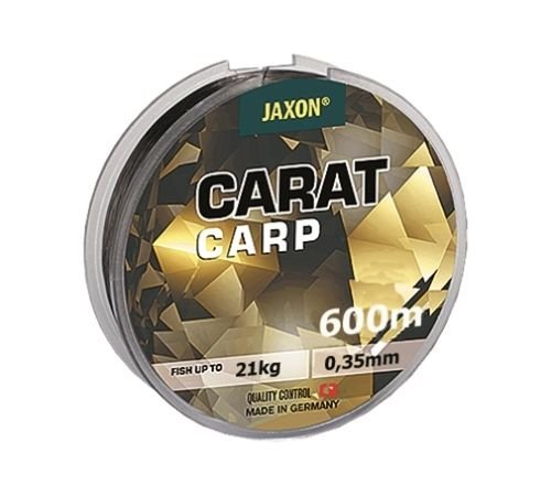Carreto JAXON Carp 6m / 0.30mm (Linha Monofilamento) Jaxon - Linhas de pesca e líderes - 6m, 0.30mm, monofilamento