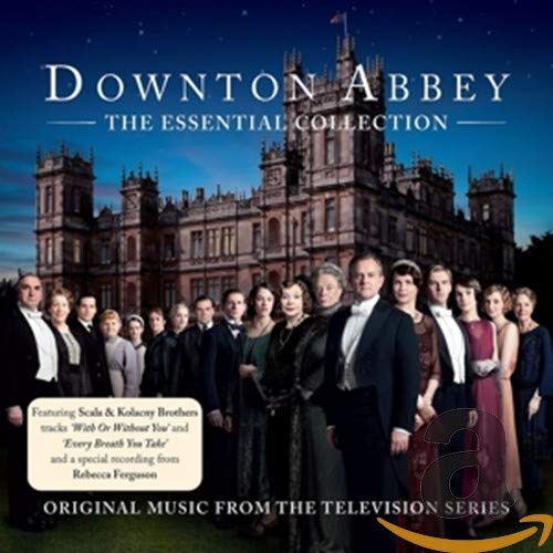 SOUNDTRACK Downton Abbey - The Essential Collection LUNN,JOHN/KING,ALASTAIR/LCO/+ - Cds de música - soundtrack, downton abbey, essential collection