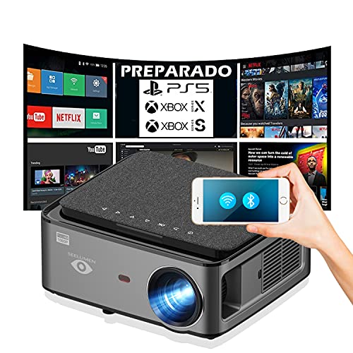 Projetor SEELUMEN FH900 (Full HD - 4000 Ansi Lumens) seelumen - Projetores - full hd, 4000 ANSI lumens