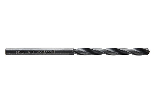 Broca de Corte em Espiral WOLFCRAFT 7500010 Wolfcraft - Acessórios para brocas e parafusadeiras - metal, acero fundido, metais não-ferrosos, plásticos