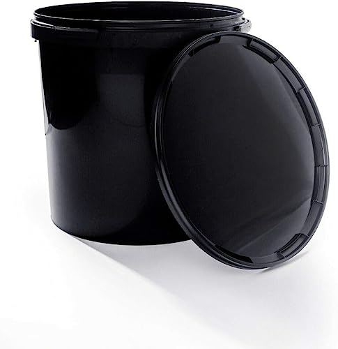 Caixa de Armazenamento BENBOW 1000x (5 L) BenBow - Carrinhos e caddies de limpeza - armazenamento, 5 l