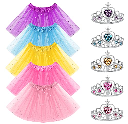 Fato de Menina URAQT Princesa (Tam: 5 a 7 anos) URAQT - Roupa - princesa, fato, menina, 5-7 anos