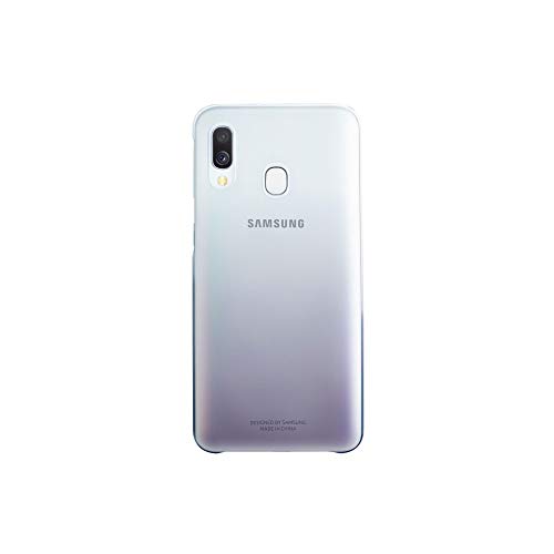 Capa SAMSUNG Galaxy A40 Gradation Castanho SAMSUNG - Capas para telemóveis - resistente, gradiente, castanho, slim