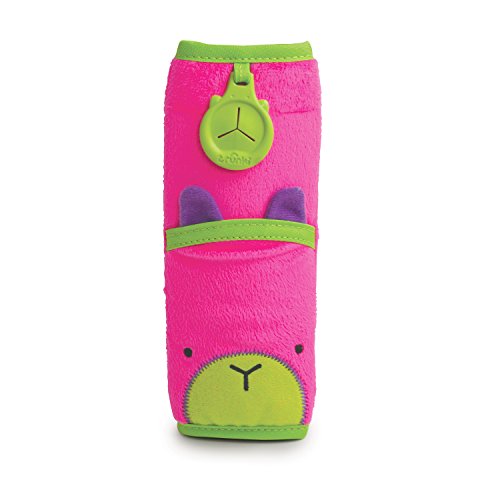 Capa Tronkis para Assento Auto de Bebé (Multicor) Trunki - Acessórios para cadeirinhas de bebê - multicor, velcro, trunki, cobertor