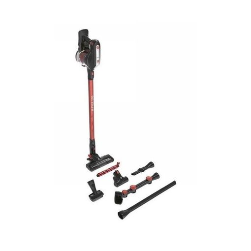 Aspirador Vertical HOOVER HF222AXL (Autonomia: 40 min - Capacidade: 600 ml) Hoover - Aspiradores - autonomia 40 min, capacidade 600 ml
