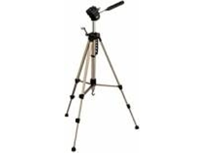 Tripé WALIMEX WT-3570 Basic Bronze (Altura Máx: 168cm - Alumínio) Walimex - Tripés e monopés - 168cm, 4kg, alumínio, sem cabeça