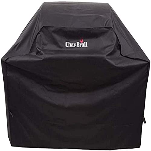 Capa Protetora para Churrasqueira CHAR-BROIL 140384 Char-Broil - Capas para churrasqueira externa - preto, pvc, churrasqueira