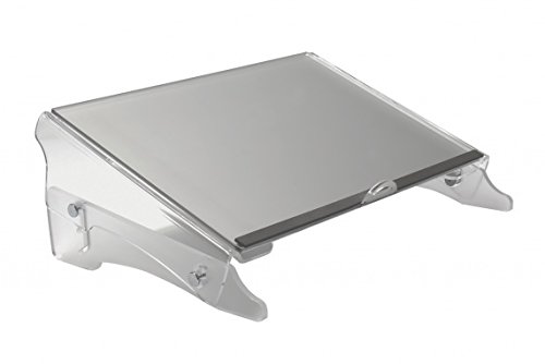 Suporte de Documentos BAKKER ELKHUIZEN 640 BakkerElkhuizen - Arquivamento e organização - metal, transparente, 2,62 kg