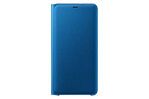 Capa SAMSUNG Galaxy A75 Folio Azul (6.0'' - Fólio) SAMSUNG - Capas para telemóveis - fólio, azul, samsung, resistente