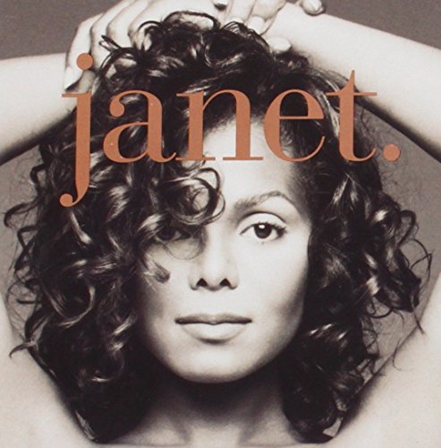 CD Janet - Janet (Bonus Tracks) (1 CDs) Virgin - Música e gravações de som - reedição, álbum, trilhas sonoras, Janet Jackson