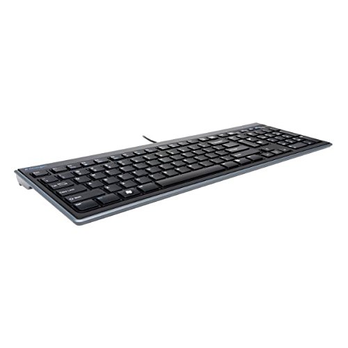 Teclado KENSINGTON 948067 (Com Cabo - Layout Espanhol) Kensington - Teclados - usb, layout espanhol, plug & play