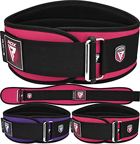 Cinto RDX SPORTS Cinto Musculação (Tamanho Único) RDX - Cintos de levantamento de peso - musculação, tamanho único