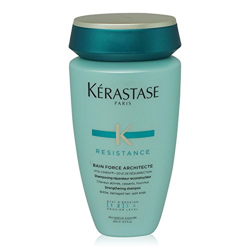 Champô KÉRASTASE Resistência Bain Force Architecte (250ml) Kérastase - Shampoo & condicionador - 250ml, resistência, bainha