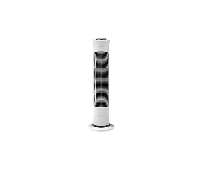 Coluna de Ar CECOTEC ForceSilence 6090 Skyline Cecotec - Ventoinhas de mesa e de pedestal - cecotec, forcesilence, skyline